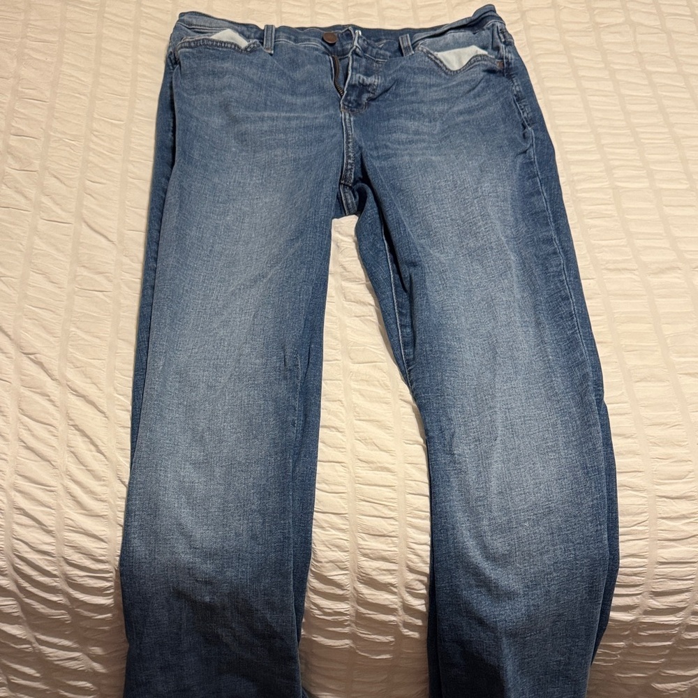 a.n.a Denim Flare & Wide Leg Jeans